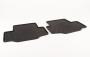 View All-Weather Floor Mats, Rear (Capt. Chairs w/ Center Console) Full-Sized Product Image 1 of 1